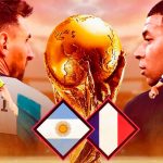 ¡Hoy es, hoy es, la eufórica final del mundial 2022! Famosos y su equipo favorito ¡Hoy es la final de Qatar 2022 y el mundo lo sabe! Famosos y su equipo favorito