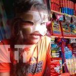 Foto: Reporte especial sobre prevención con la pólvora en Nicaragua / TN8