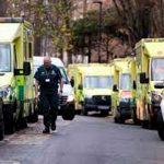 Tsunami de huelgas del sector salud empañan la navidad en Reino Unido