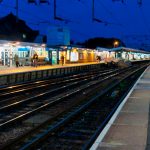 Se paraliza la red ferroviaria del Reino Unido en protesta contra la inflación