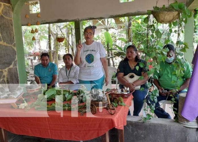 Foto: Reserva silvestre privada en una finca de Nandaime / TN8
