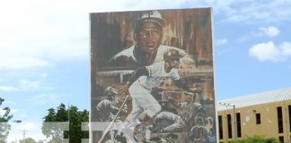 Foto: Legado histórico de Roberto Clemente con Nicaragua / TN8