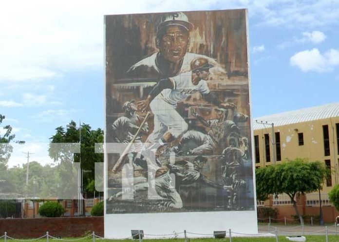 robe-1 Foto: Legado histórico de Roberto Clemente con Nicaragua / TN8