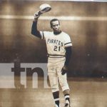 Foto: Legado histórico de Roberto Clemente con Nicaragua / TN8