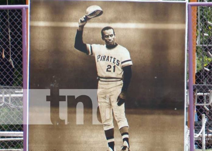 robe-2 Foto: Legado histórico de Roberto Clemente con Nicaragua / TN8