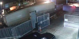 Maleantes se roban cinco carros de lujo en Reino Unido en 60 segundos