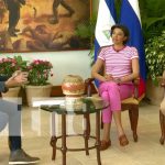 Nicaragua y Rusia continúan robusteciendo lazos con un intercambio de contenido Nicaragua y Rusia continúan robusteciendo lazos con un intercambio de contenido