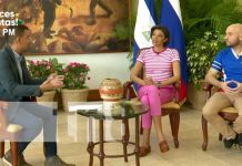 Nicaragua y Rusia continúan robusteciendo lazos con un intercambio de contenido Nicaragua y Rusia continúan robusteciendo lazos con un intercambio de contenido