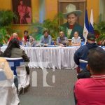 Concluyó el segundo ciclo de formación profesional de RT a periodistas nicaragüenses Foto: Ciclo de formación profesional de periodistas de RT con Nicaragua / TN8