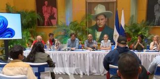 Foto: Ciclo de formación profesional de periodistas de RT con Nicaragua / TN8