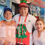 La Ruleta Navideña de Crónica TN8 premió en Chinandega La Ruleta Navideña de Crónica TN8 premió en Chinandega