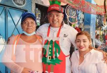 La Ruleta Navideña de Crónica TN8 premió en Chinandega La Ruleta Navideña de Crónica TN8 premió en Chinandega