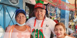 La Ruleta Navideña de Crónica TN8 premió en Chinandega