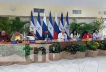 Celebración por el Día de la Amistad entre Federación de Rusia-Nicaragua Foto: Celebración del Día de la Amistad entre Rusia y Nicaragua / TN8