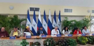 Foto: Celebración del Día de la Amistad entre Rusia y Nicaragua / TN8