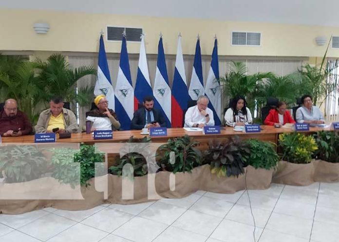 rus-nica-2 Foto: Celebración del Día de la Amistad entre Rusia y Nicaragua / TN8