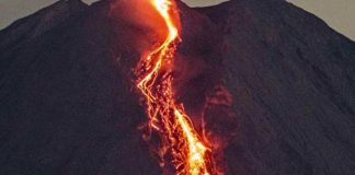 Decretan alerta máxima en Indonesia ante erupción del volcán Semeru