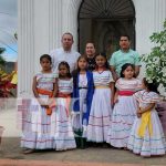 Con ofrendas y serenatas rinden honores a la Señora de Guadalupe en Ocotal Foto: Serenata para honrar a la Virgen de Guadalupe desde Ocotal / TN8