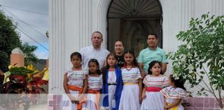 Foto: Serenata para honrar a la Virgen de Guadalupe desde Ocotal / TN8