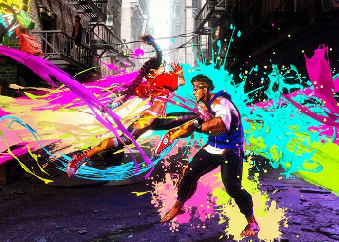 Street Fighter 6 regresó con una segunda beta cerrada