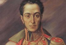 Para recordar el legado de Simón Bolívar, aquí te dejamos 7 frases Para recordar el legado de Simón Bolívar, aquí te dejamos 7 frases