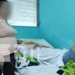 Foto: Atroz acto de violación e intento de homicidio en Siuna / TN8