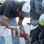 ¡Sobreviví! La historia del «milagro» de un mecánico en Nagarote, León Foto: Historia de un mecánico sobreviviente de un terrible accidente en Nagarote, León / TN8