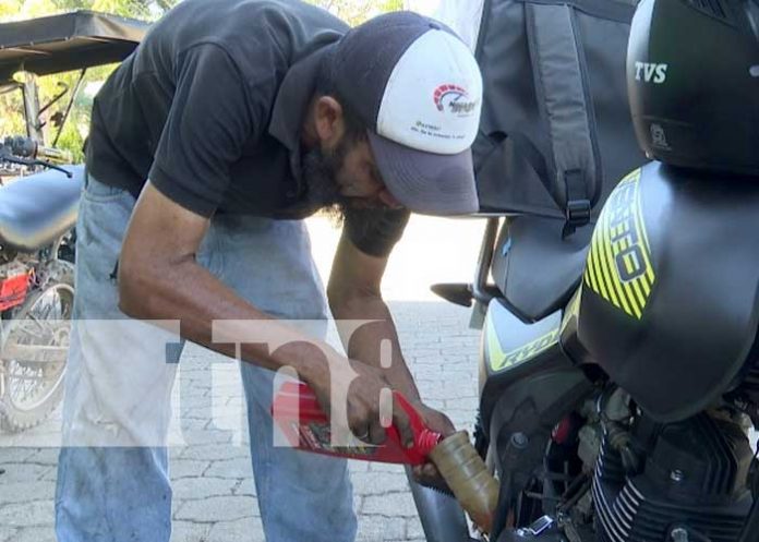 Foto: Historia de un mecánico sobreviviente de un terrible accidente en Nagarote, León / TN8
