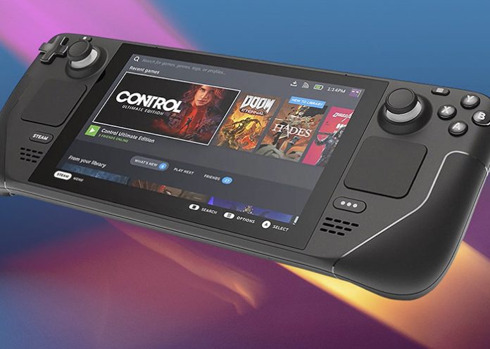 Los juegos más jugados en Steam Deck durante noviembre