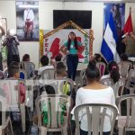 Foto: Una mañana para celebrar la víspera de Navidad en el Arboretum / TN8