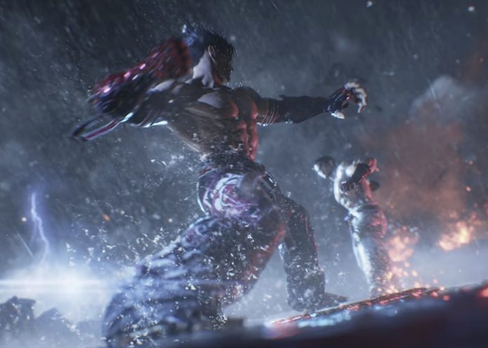 Tekken 8 mostrará un nuevo tráiler durante The Game Awards 2022, según filtración