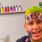 ¡Qué locura! Se tatúa Messi junto con la palabra “Dios” en la frente ¡Qué locura! Se tatúa Messi junto con la palabra “Dios” en la frente