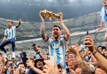 Argentinos responden: Reúnen firma para que Francia deje de «llorar» Argentinos responden: Reúnen firma para que Francia deje de "llorar"