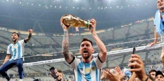 Argentinos responden: Reúnen firma para que Francia deje de "llorar"