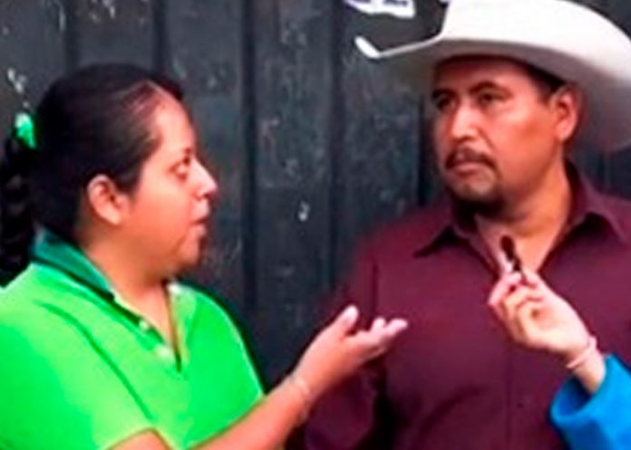 Video viral: Mujer asegura que su novio es 