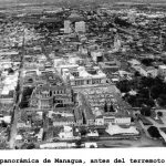 Terremoto de 1972: una marca inolvidable en el corazón de Nicaragua Foto: Imágenes de la Vieja Managua, para el año del terremoto que desoló a Nicaragua / Cortesía