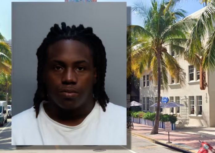 Degenerado vendía a niña de 17 años en Miami para tener sus 