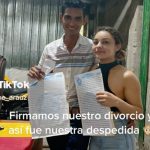 VIDEO: ¡Bastante se querían! Pareja se divorcia y lo celebran a lo grande Pareja se divorcia y deciden celebrarlo juntos de forma romántica