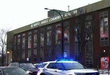 Tiroteo deja un saldo de 2 muertos en escuela de Chicago, Estados Unidos Tiroteo deja un saldo de 2 muertos en escuela de Chicago, Estados Unidos