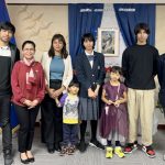 Inmaculada Concepción de María es celebrada por la Embajada de Nicaragua en Tokio