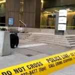 ¡Atroz ataque! Ocho niñas apuñalaron a sangre fría un indigente en Toronto