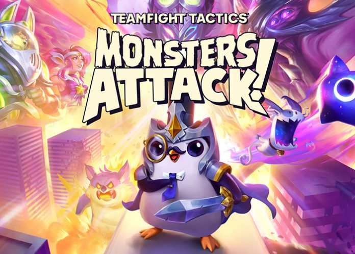 Anuncian nueva actualización de Teamfight Tactics, ¿qué trae de nuevo?