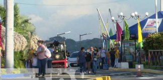 Foto: Plan de turismo en Managua / TN8