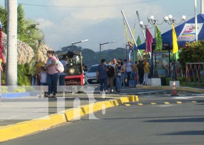 Foto: Plan de turismo en Managua / TN8