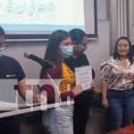 MINJUVE y UAM desarrollaron curso gratuito sobre lenguaje de señas en Nicaragua Foto: UAM y MINJUVE con curso sobre lenguaje de señas en Nicaragua / TN8