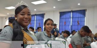 Foto: Universidad Indígena en el Campo da sus frutos en Nicaragua / TN8