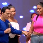 "Liposucción divina" Pastor hace bajar de peso a una devota en pleno culto