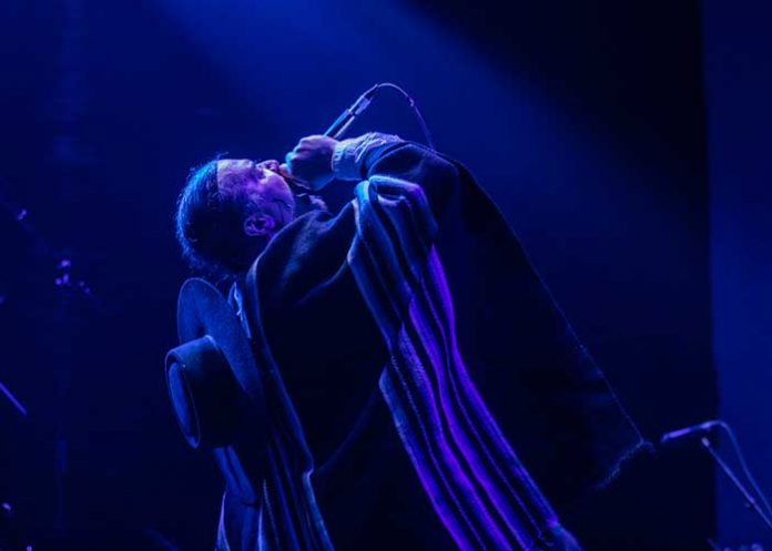 Mr Bungle conquista Chile con 