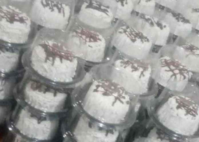 ¡Desconsiderados! Encargan 2 mil pasteles y desaparecen sin retirarlos