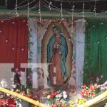 Matiguaseños celebran a la Virgen de Guadalupe en paz, fervor y tradición Foto: Devoción por la Virgen de Guadalupe desde Matiguás / TN8